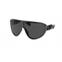 Michael Kors dames vlinder zonnebril MK2194-300587 dark tortoise