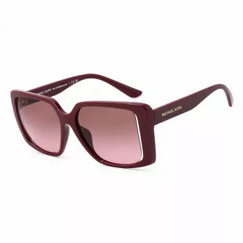 Michael Kors dames vlinder zonnebril MK2238UOXBLOO Blue Gradient 55mm