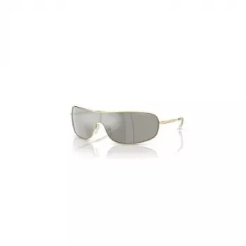 Michael Kors dames kattenoog zonnebril MK1139-10146G transparant grijs montuur grijs verloopglas 58 mm