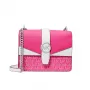 Michael Kors dames crossbody bag 35S5SGRC5VDRA (20x16x6 cm)