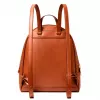 Michael Kors Dames Grab Mini Rugzak 35S5GRAB2LLUG Saffiano Leer Goudkleurige beslag