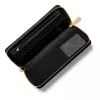Michael Kors dames Jet Set Travel Saffiano leren polstasje, zwart