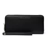Michael Kors dames Jet Set Travel Saffiano leren polstasje, zwart