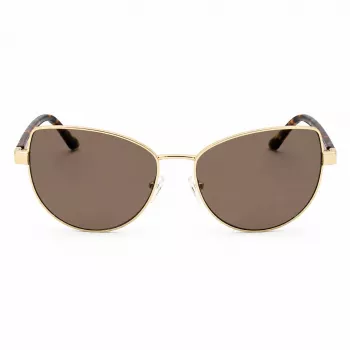 Michael Kors dameszonnebril MK-1162 vierkant acetaat 58/16/140 mm