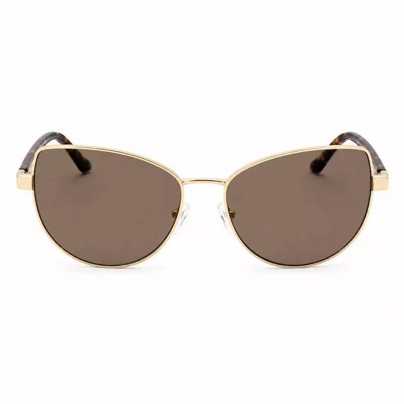 Michael Kors dameszonnebril MK-1162 vierkant acetaat 58/16/140 mm