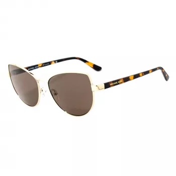 Michael Kors dameszonnebril MK-1162 vierkant acetaat 58/16/140 mm