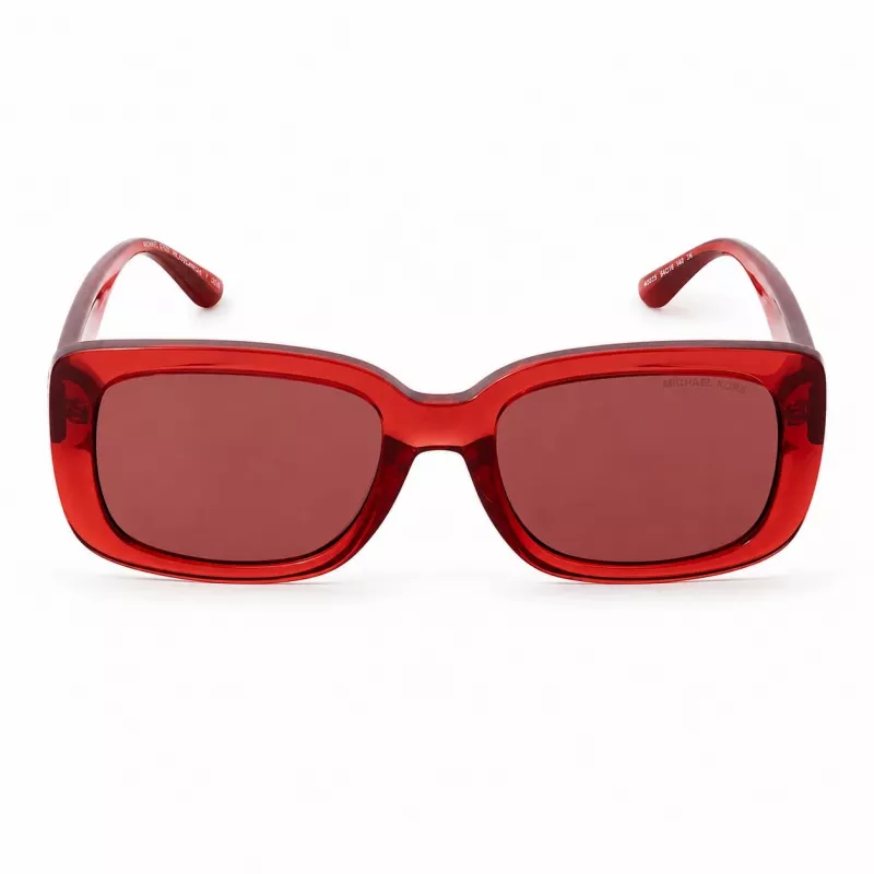 Michael Kors dameszonnebril MK-2190, vierkant, acetaat, 54/19/140 mm