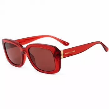 Michael Kors dameszonnebril MK-2190, vierkant, acetaat, 54/19/140 mm