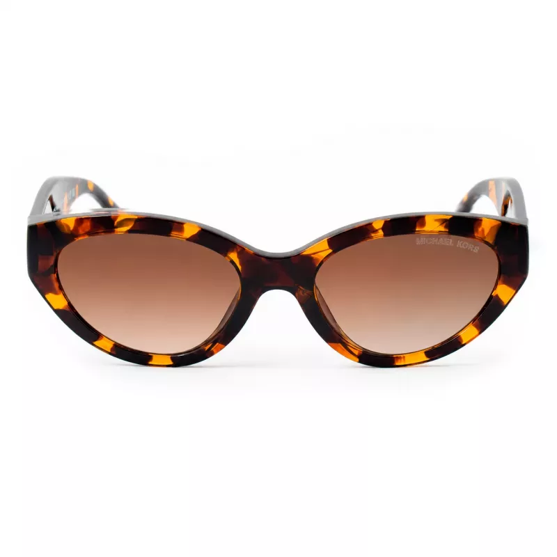 Michael Kors dames katzenaugen zonnebril MK-2253U zwart grijs verloop 53 mm