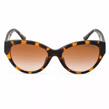 Michael Kors dames zonnebril MK-2254U - vierkant acetaat montuur met UV400-bescherming