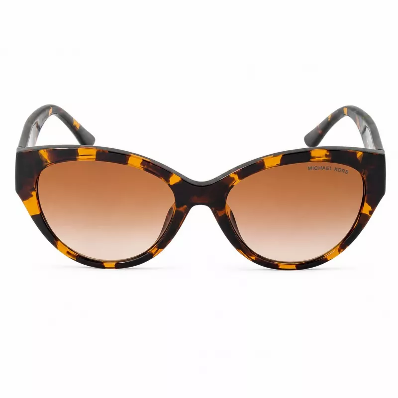 Michael Kors dames zonnebril MK-2254U - vierkant acetaat montuur met UV400-bescherming