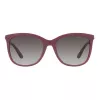 Michael Kors dames MK2157MULBERR cat-eye zonnebril mulberry 54mm