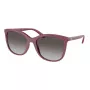 Michael Kors dames MK2157MULBERR cat-eye zonnebril mulberry 54mm