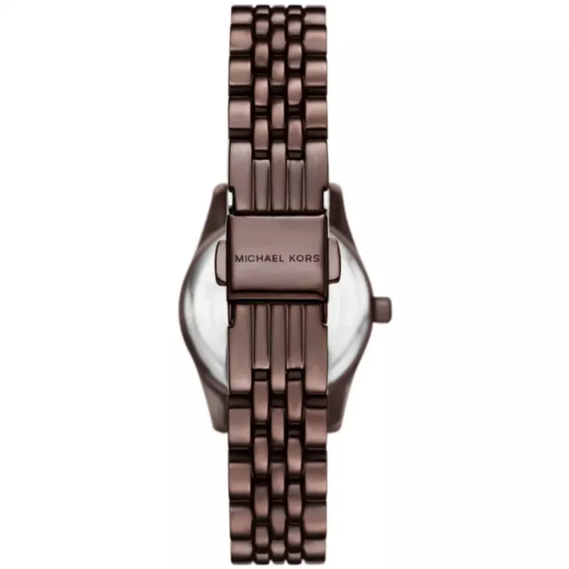 Michael Kors dameshorloge MK4844 26mm edelstaal met zilveren wijzerplaat