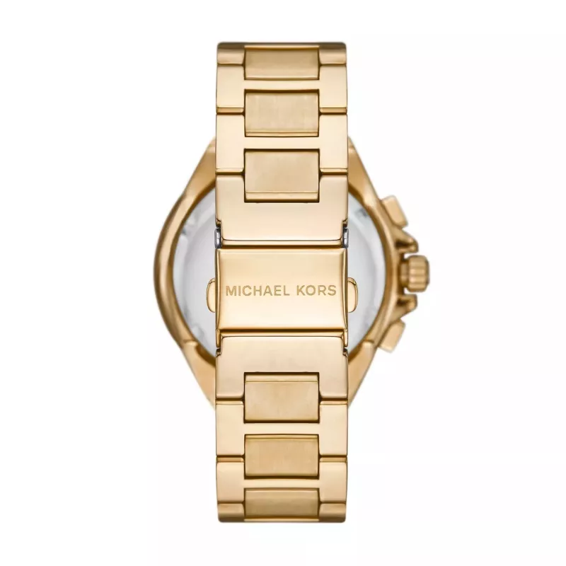 Michael Kors dameshorloge Pyper MK7270 43 mm zilver edelstaal