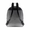 Michael Kors dames Rhea rugzak 28x23x10 cm zwart Signature canvas