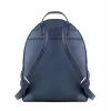 Michael Kors dames Rhea rugzak marineblauw saffiano leer 35R5S6HB6VNAV