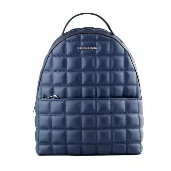 Michael Kors dames Rhea rugzak marineblauw saffiano leer 35R5S6HB6VNAV