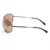 Michael Kors dames shield zonnebril MK113912137P3 - gepolariseerd UV400