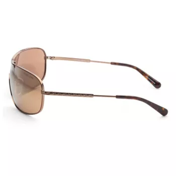 Michael Kors dames shield zonnebril MK113912137P3 - gepolariseerd UV400