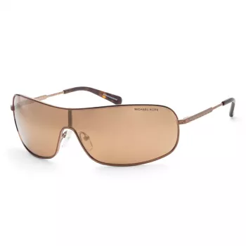 Michael Kors dames shield zonnebril MK113912137P3 - gepolariseerd UV400