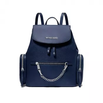 Michael Kors dames Slater rugzak marineblauw 35F1STTB6LNAV