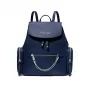 Michael Kors dames Slater rugzak marineblauw 35F1STTB6LNAV