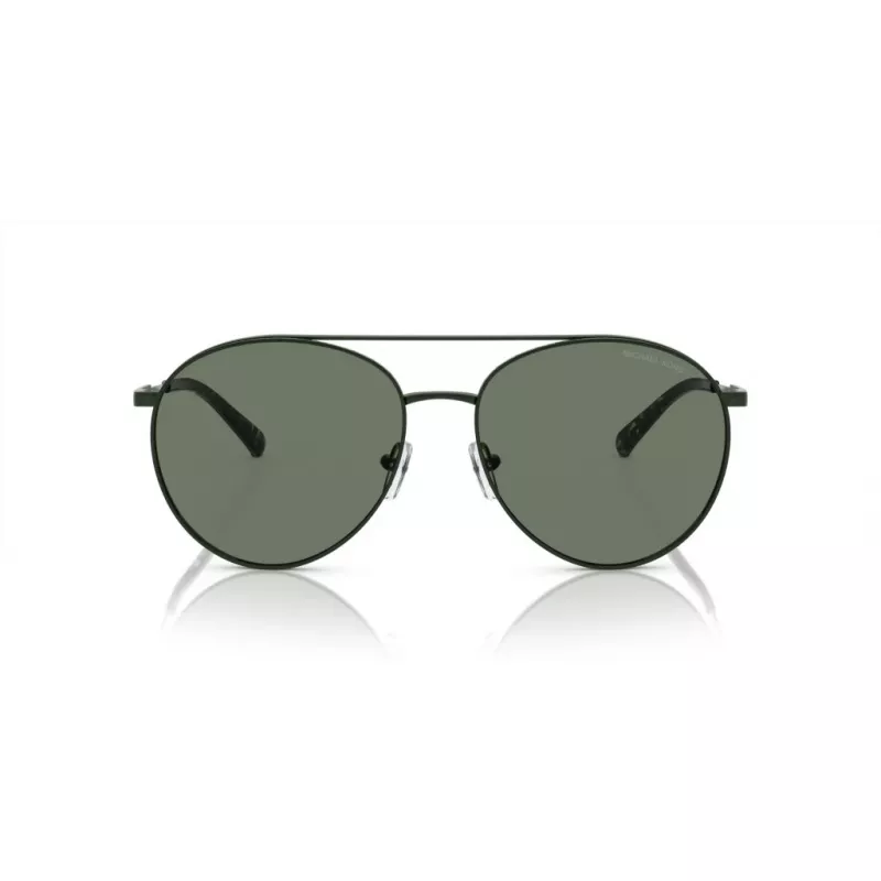 Michael Kors dames zonnebril MK1138-18943H roségoud bruin verloop 58mm