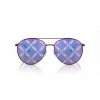 Michael Kors dames zonnebril MK1138 havana brown gradient 58mm