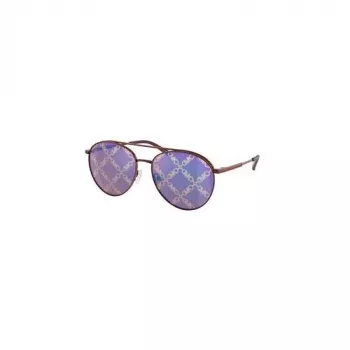 Michael Kors dames zonnebril MK1138 havana brown gradient 58mm