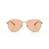 Michael Kors dameszonnebril MK1160-190073, donker schildpad montuur, bruine verloopglazen, 59 mm