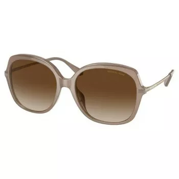 Michael Kors dameszonnebril MK2149U390013 zwart grijs verloop 56mm