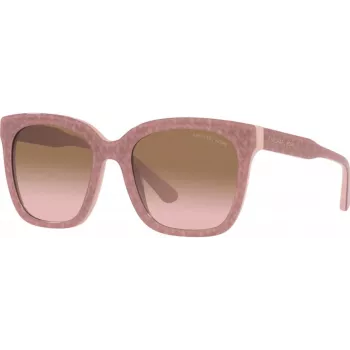 Michael Kors dameszonnebril MK2163-392611 dark tortoise bruin gradient 52mm