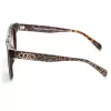 Michael Kors Dames zonnebril MK2193U189073 Dark Tortoise Brown Gradient 52mm