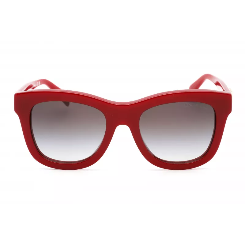 Michael Kors dames zonnebril MK2193U39398G donker schildpad bruin verloop 52mm