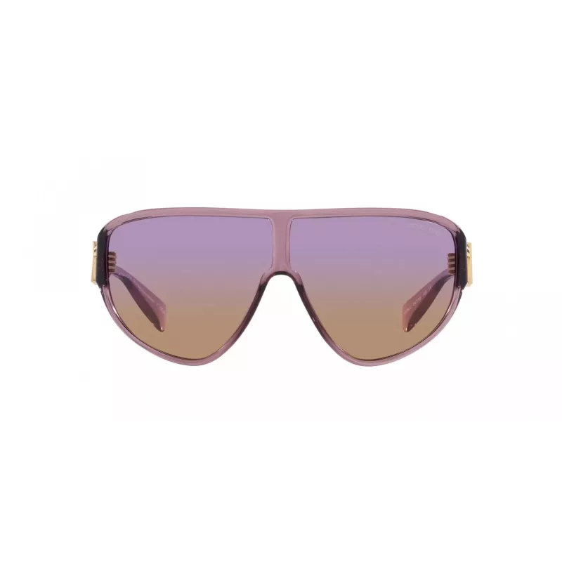 Michael Kors dameszonnebril MK2194-3738EL donker schildpad bruin verloop 69mm