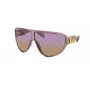 Michael Kors dameszonnebril MK2194-3738EL donker schildpad bruin verloop 69mm