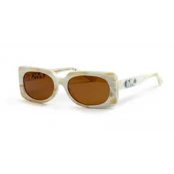 Michael Kors dames zonnebril MK2215-400173 zwart grijs verloop 56 mm