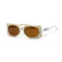 Michael Kors dames zonnebril MK2215-400173 zwart grijs verloop 56 mm
