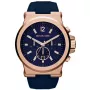 Michael Kors MK8295 Heren kwartshorloge, 48 mm, blauw