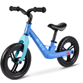 Micro Balance Bike Lite pauwgroen