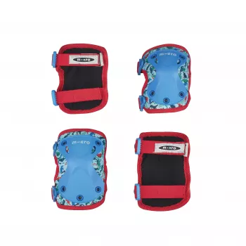 Micro elleboog- & kniebeschermers Monsters S