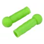 Micro Glow Grips Glacier Aqua - oplichtende siliconen thumbstick-grips voor gaming-controllers