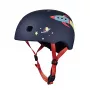 Micro Helmet V2 Rocket maat S - kindermultisporthelm