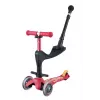 Micro Mini 3 in 1 Deluxe Plus Step Rood