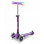 Micro Mini Deluxe LED Magic Aqua 3-wiel step