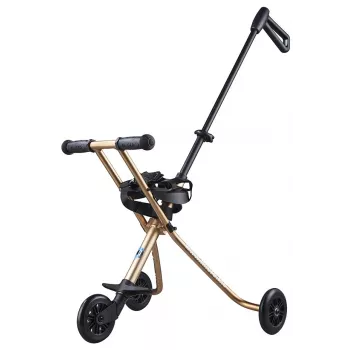 Micro Trike Deluxe duw-driewieler voor peuters van 18 maanden tot 5 jaar