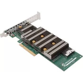 Microchip SmartRAID 3204-8i PCIe 4.0 x8 24G SAS RAID-controller (32048IXS)