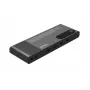 MicroConnect HDMI & USB-C KVM-switch 2-poorts (MC-HDMI-KVM202K)