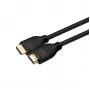 MicroConnect HDMI High Speed-kabel 7,5m